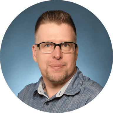 Maik Menzel, Gründer von brandschutzordnung.io